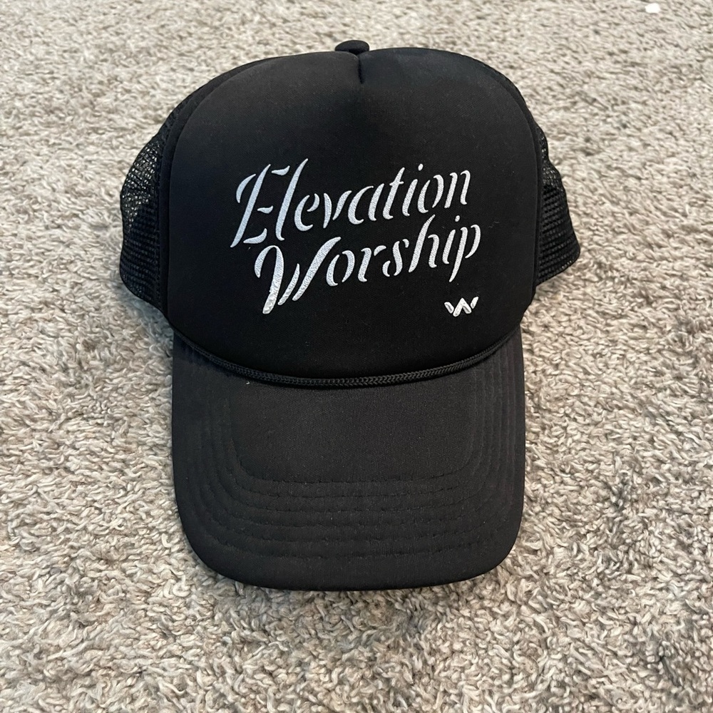Elevation Worship Trucker Hat